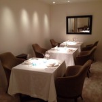 AMOUR - 落ち着いた空間