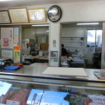 フレッシュミート高橋精肉店 - 店内（11月1日）