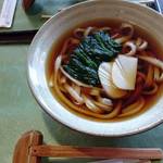 盛喜 - うどんです。