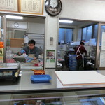 フレッシュミート高橋精肉店 - 店内