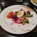 Ramada Katunayake Hotel - サラダ