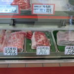 フレッシュミート高橋精肉店 - 料理写真:ショーケース