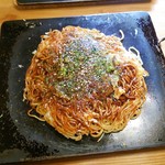 壱 - 肉玉そば　680円（税抜）