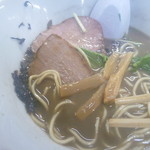 らーめんよつ葉 - チャーシューが秀逸