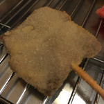 Hokkaidou Tokachi Kushikatsu Mirakurutei - 牛肉