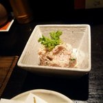 Tamatsubaki - 新じゃがいもとコンビーフのサラダ
                        