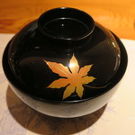 本城 - 塗り椀
