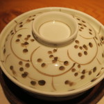 本城 - 海老芋の器