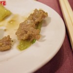 天厨菜館 - 牛肉