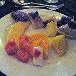 Heritance Ahungalla - 夕食ビュッフェ（デザート）