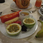 Heritance Kandalama - １日目夕食（ビュッフェ）