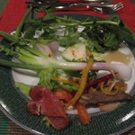 Heritance Tea Factory - 夕食（ビュッフェ）