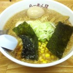 Ramen Yad Esu - 味玉ちゃっちゃ（醤油） 750円