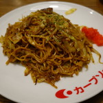 砦 - 2016.11 やきそば