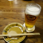 砦 - 2016.11 生ビー