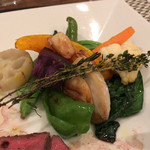 ラディーチェ - 