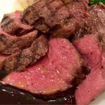 ラディーチェ - 蝦夷鹿のしんたま