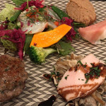 ラディーチェ - オードブル