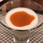 ラディーチェ - 蕪の冷製スープ