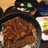 ひつまぶし名古屋備長 - 料理写真:上ひつまぶし、肝吸い