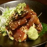 とるあ - ごま鯖