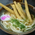 資さんうどん - ごぼ天うどん　美味し過ぎる件♪