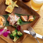 マウカメドウズ - 料理写真: