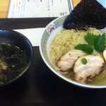 Nukumori Chuukasoba Ginga - つけ麺（850円）