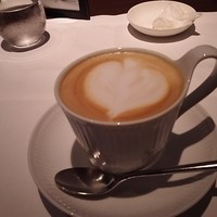 アロマフレスカ 名古屋 - カプチーノ