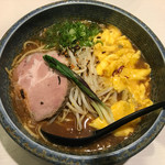 元気の出るみそラーメンDX
          1200円