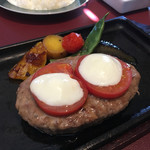 軽井沢 ステーキ＆ハンバーグ ASAMA - 