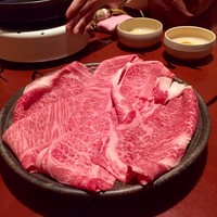 すき焼割烹 日山 - 