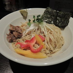 自家製麺 伊藤 - 【再訪】銀座店限定まぜそば