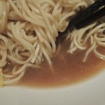 自家製麺 伊藤 - 【再訪】銀座店限定まぜそばのタレ