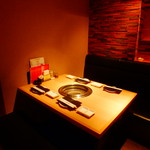 Shibuya Yakiniku Kongouen - 