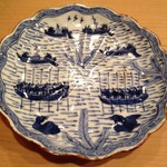 祇園にしむら - 永樂妙全 南蛮写し