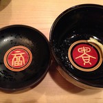 祇園にしむら - 鳳凰の『富』と竜の『貴』