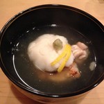 祇園にしむら - 蕪蒸の椀