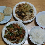 フレッシュミート高橋精肉店 - （参）野菜炒め２種