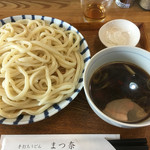 手打ちうどん まつ奈 - 