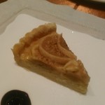 新宿中村屋Granna - [料理] 無花果のタルト アップ♪ｗ