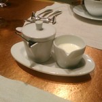 新宿中村屋Granna - [料理] シュガー & ミルク