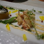 新宿中村屋Granna - [料理] オードブル アップ♪ｗ ①