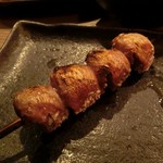 炭火串焼 とりみや - 