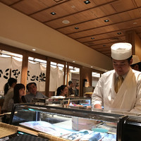 築地青空三代目 大名古屋ビルヂング店 - 