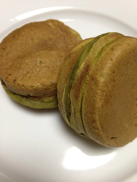 あじまん サンデー前田店 - 山形（たい焼き・大判焼き）の写真