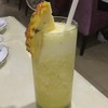 Tamarind - ドリンク写真:パインジュースを注文。