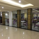 Tamarind - 夕食は4Fのメインレストラン「TAMARIND」にて。