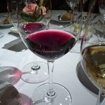 Hiramatsu - 6Cru Beaujolaos Cuvee Prestige George Duboef・・ランクとしてはトップクラスのものだそうですが、クセがなく美味しいですよ