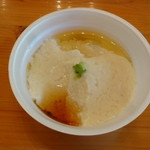 薫楓亭 - くみ豆腐